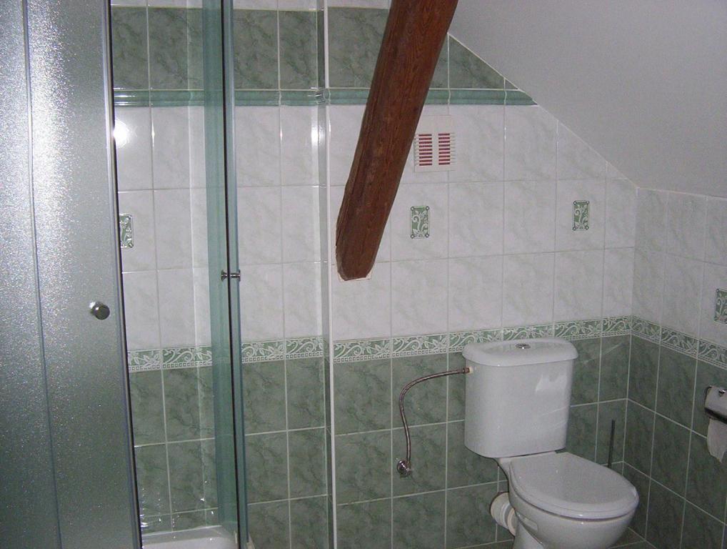 Penzion U Cervenych Vrat Chudolazy Bilik gambar